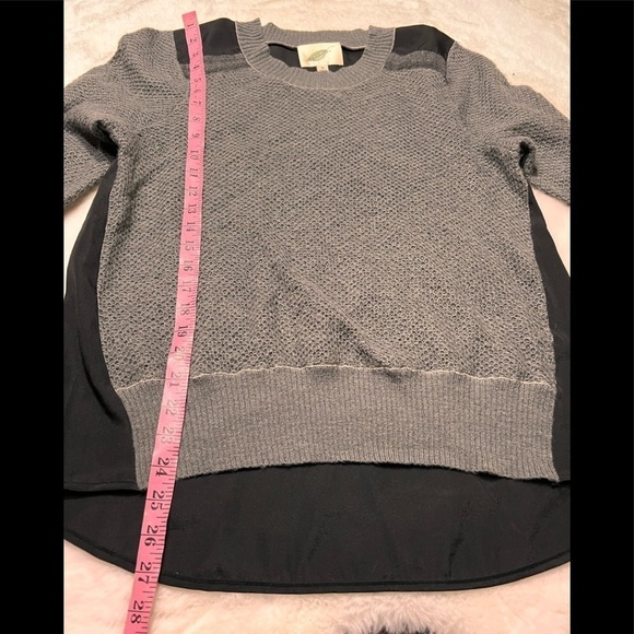 Nurture wool mohair sweater womens size M - Picture 6 of 7